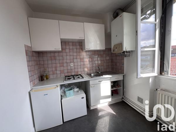 Appartement à vendre 2 pièces 35 m² Troyes