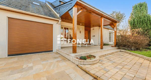 À vendre Maison 6 pièces 136 m² - Angers 49000