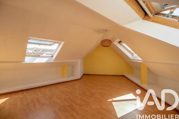 Maison à vendre 5 pièces 112 m² Montmagny