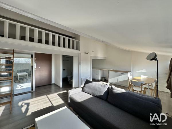 Location appartement 1 pièce 34 m² Bordeaux