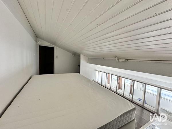 Location appartement 1 pièce 34 m² Bordeaux