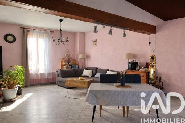 Maison à vendre 6 pièces 128 m² Draveil
