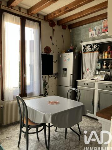 Maison à vendre 6 pièces 128 m² Draveil