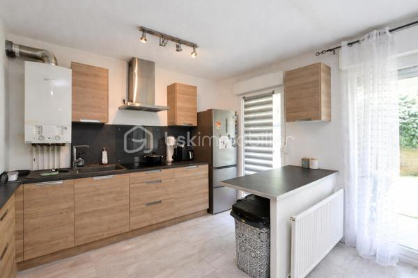 Appartement de 53,28 m²