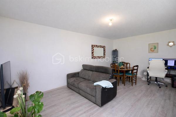 Appartement de 53,28 m²