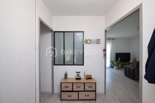 Appartement de 53,28 m²