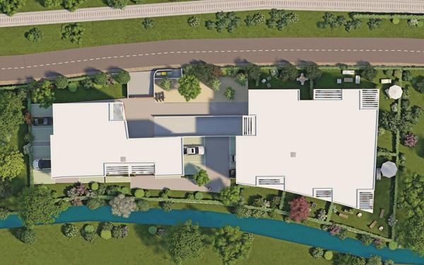 Appartement à vendre    4 pièces • 83,78 m2 Manosque