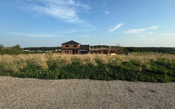 Terrain à vendre    Seingbouse