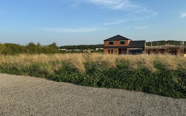 Terrain à vendre    Seingbouse