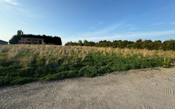 Terrain à vendre    Seingbouse