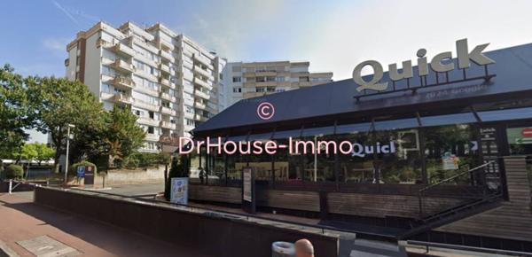 Appartement à vendre 2 pièces de 49 m²