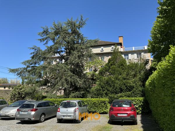ENVIRONNEMENT EXCDEPTIONNEL POUR CET APPARTEMENT