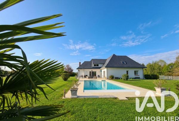 Maison à vendre 6 pièces 258 m² Poilly-lez-Gien