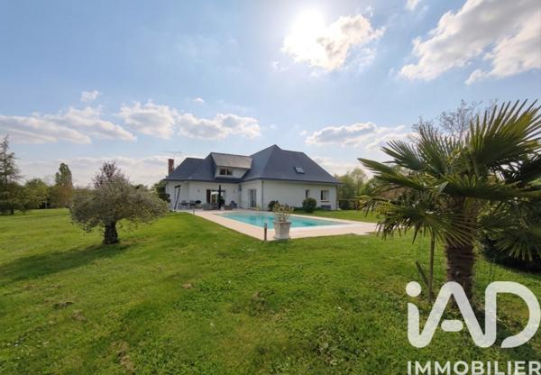Maison à vendre 6 pièces 258 m² Poilly-lez-Gien