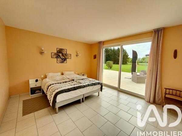 Maison à vendre 6 pièces 258 m² Poilly-lez-Gien