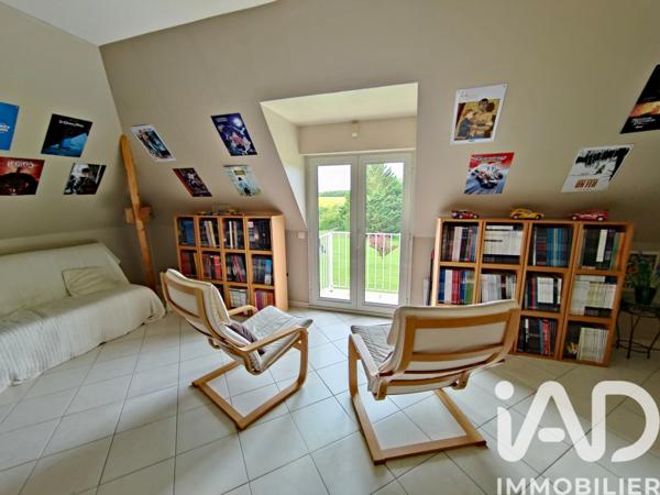 Maison à vendre 6 pièces 258 m² Poilly-lez-Gien
