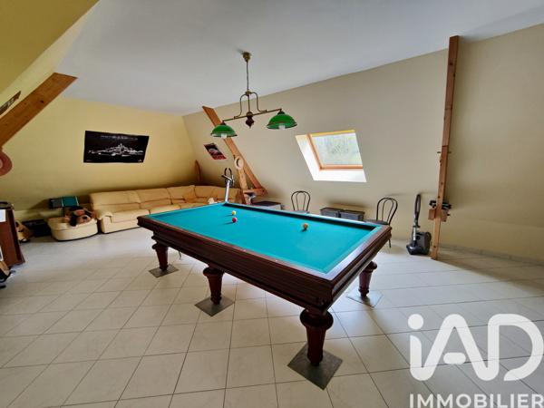 Maison à vendre 6 pièces 258 m² Poilly-lez-Gien