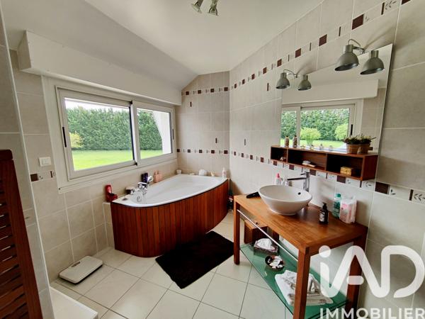Maison à vendre 6 pièces 258 m² Poilly-lez-Gien