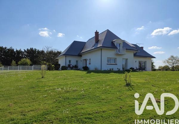 Maison à vendre 6 pièces 258 m² Poilly-lez-Gien