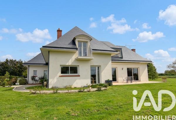 Maison à vendre 6 pièces 258 m² Poilly-lez-Gien