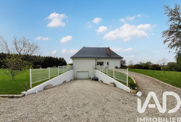 Maison à vendre 6 pièces 258 m² Poilly-lez-Gien
