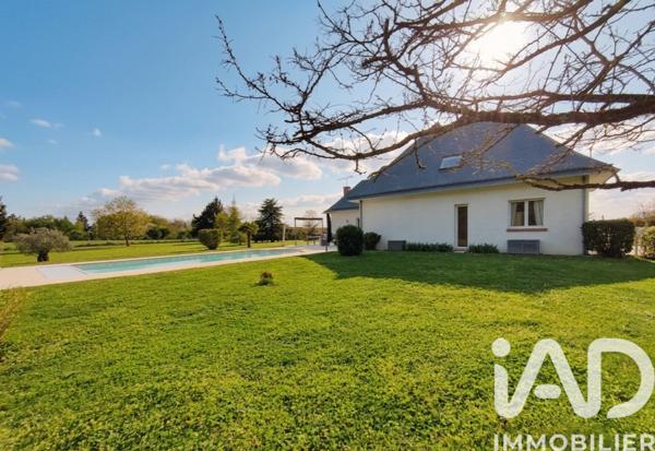 Maison à vendre 6 pièces 258 m² Poilly-lez-Gien