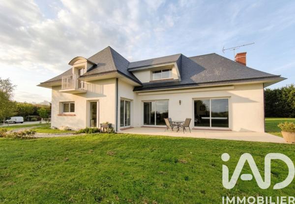 Maison à vendre 6 pièces 258 m² Poilly-lez-Gien