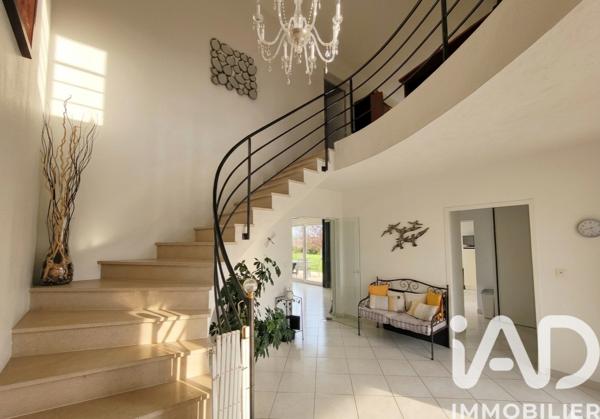Maison à vendre 6 pièces 258 m² Poilly-lez-Gien