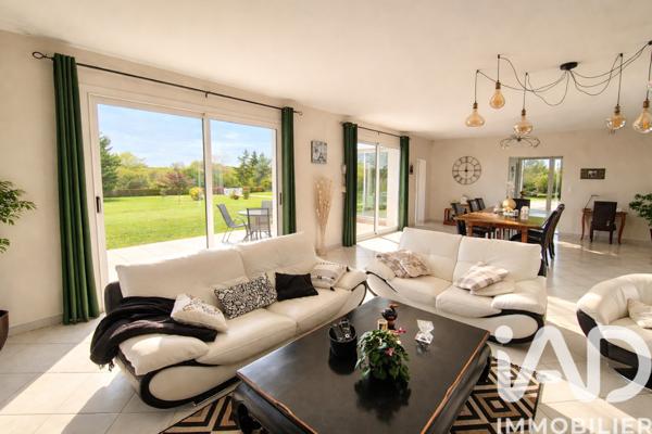 Maison à vendre 6 pièces 258 m² Poilly-lez-Gien