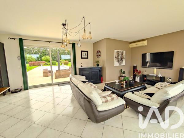 Maison à vendre 6 pièces 258 m² Poilly-lez-Gien