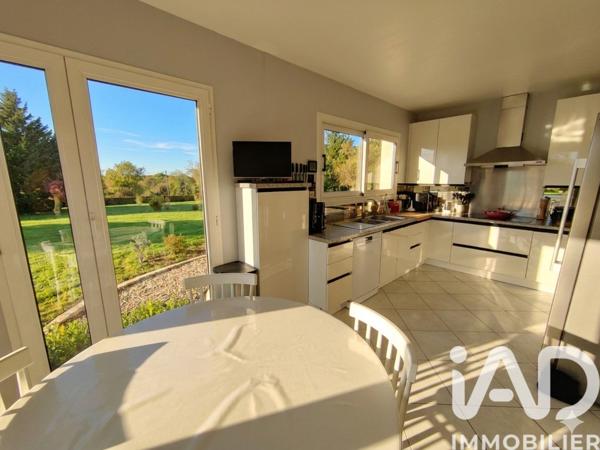 Maison à vendre 6 pièces 258 m² Poilly-lez-Gien