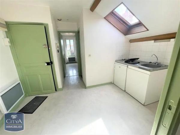 Appartement à louer 2 pièces 24.14m² Clermont-Ferrand (63000)