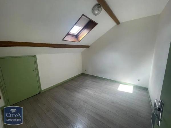 Appartement à louer 2 pièces 24.14m² Clermont-Ferrand (63000)