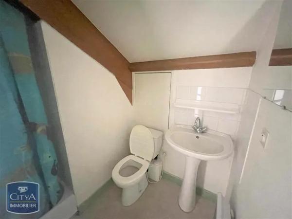 Appartement à louer 2 pièces 24.14m² Clermont-Ferrand (63000)