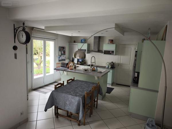 Maison à vendre à Saint-Amand-Longpré dans le Loir-et-Cher (41310), ref : 072/1843