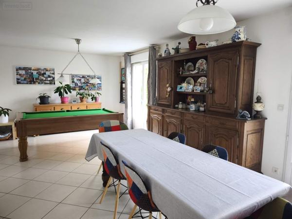 Maison à vendre à Saint-Amand-Longpré dans le Loir-et-Cher (41310), ref : 072/1843