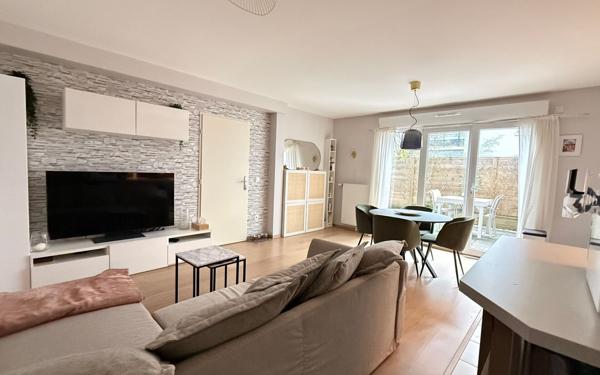 Appartement à louer    2 pièces • 43,14 m2 Joinville-le-Pont