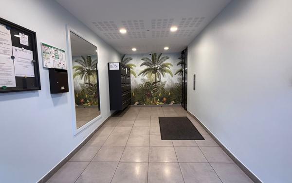 Appartement à louer    2 pièces • 43,14 m2 Joinville-le-Pont