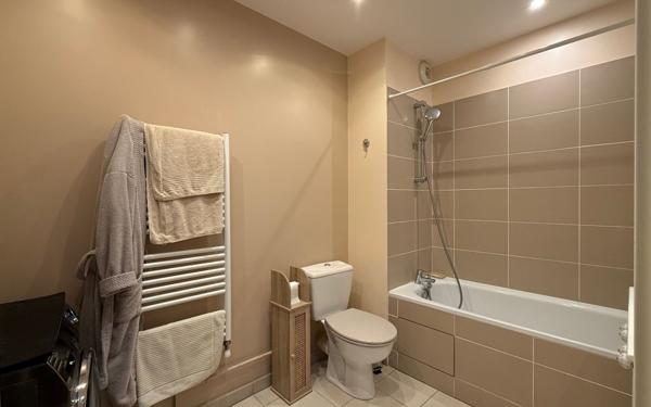 Appartement à louer    2 pièces • 43,14 m2 Joinville-le-Pont