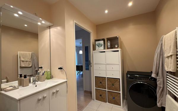 Appartement à louer    2 pièces • 43,14 m2 Joinville-le-Pont