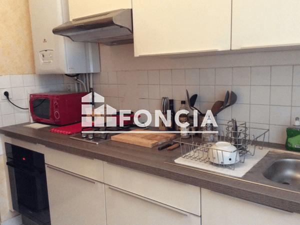 Location Appartement 3 pièces 60.98 m² - 25 RUE BLANQUI Lorient 56100
