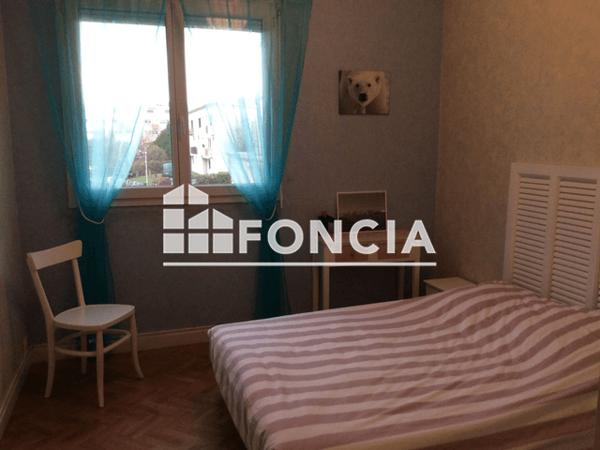 Location Appartement 3 pièces 60.98 m² - 25 RUE BLANQUI Lorient 56100