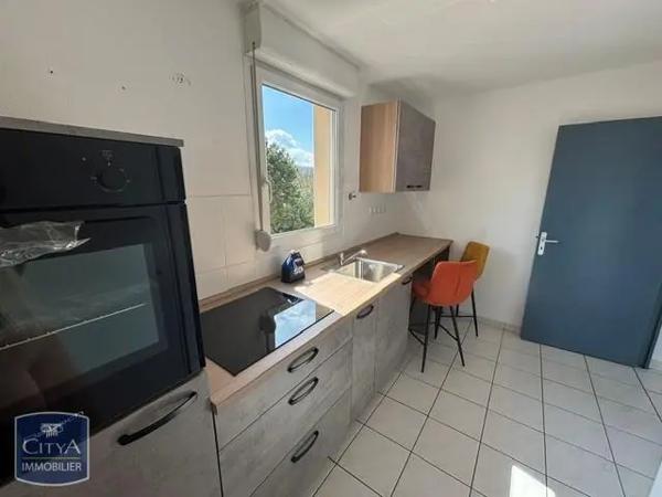 Appartement à louer 3 pièces 62.7m² Forbach (57600)