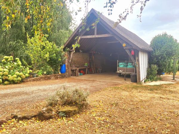 Maison à vendre à Gorron (53120) - Mayenne