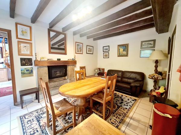 Maison à vendre à Gorron (53120) - Mayenne