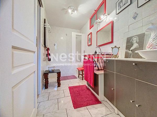 A vendre Maison ancienne et mitoyenne proche Castelnau Magnoac 4 pièce(s) 240 m2