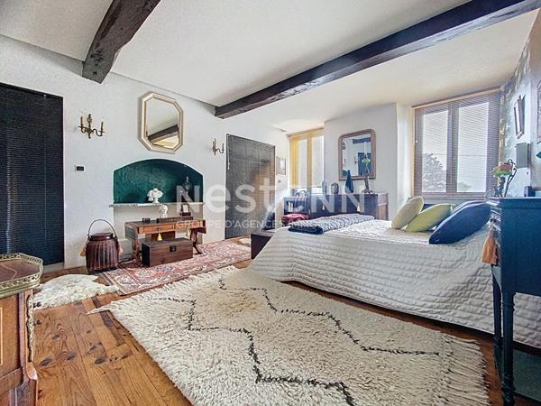 A vendre Maison ancienne et mitoyenne proche Castelnau Magnoac 4 pièce(s) 240 m2