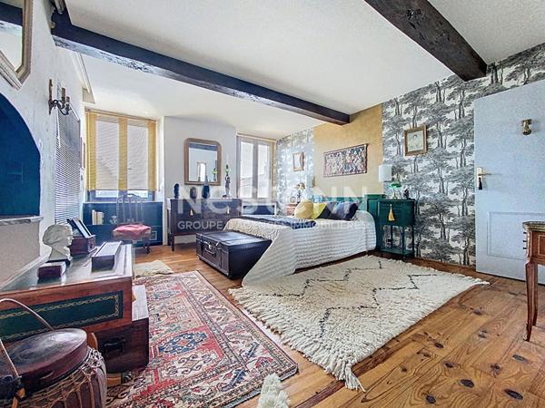 A vendre Maison ancienne et mitoyenne proche Castelnau Magnoac 4 pièce(s) 240 m2