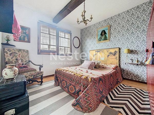 A vendre Maison ancienne et mitoyenne proche Castelnau Magnoac 4 pièce(s) 240 m2