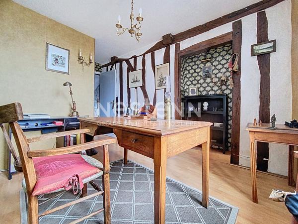 A vendre Maison ancienne et mitoyenne proche Castelnau Magnoac 4 pièce(s) 240 m2